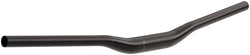 RaceFace Aeffect R Handlebar - Aluminum, 800mm, 20mm, 35.0, 8 Deg, Black - Flat/Riser Handlebar - Aeffect R Handlebar
