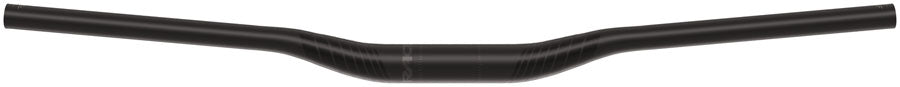 RaceFace Aeffect R Handlebar - Aluminum, 800mm, 20mm, 35.0, 8 Deg, Black