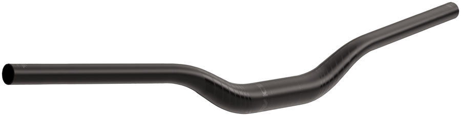 RaceFace Aeffect R Handlebar - Aluminum, 800mm, 40mm, 35.0, 8 Deg, Black - Flat/Riser Handlebar - Aeffect R Handlebar