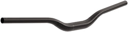 RaceFace Aeffect R Handlebar - Aluminum, 800mm, 40mm, 35.0, 8 Deg, Black - Flat/Riser Handlebar - Aeffect R Handlebar
