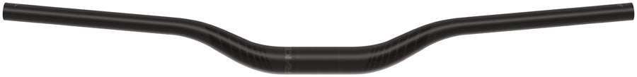 RaceFace Aeffect R Handlebar - Aluminum, 800mm, 40mm, 35.0, 8 Deg, Black