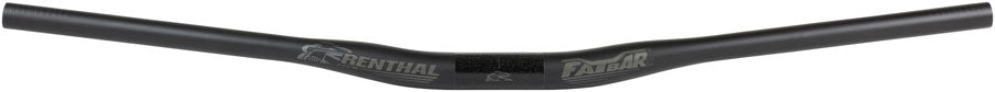 Renthal FatBar Carbon 35 Handlebar - Carbon, 10mm, 800mm, 35mm, UD Carbon Black, V3 MPN: M152-01-006-01 UPC: 765442163521 Flat/Riser Handlebar FatBar Carbon Handlebar
