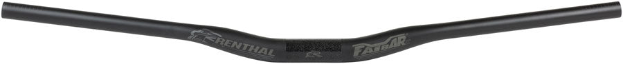 Renthal FatBar Carbon 35 Handlebar - Carbon, 20mm, 800mm, 35mm, UD Carbon Black, V3 MPN: M153-01-006-01 UPC: 765442163538 Flat/Riser Handlebar FatBar Carbon Handlebar