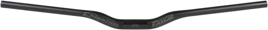 Renthal FatBar Carbon 35 Handlebar - Carbon, 30mm, 800mm, 35mm, UD Carbon Black, V3 MPN: M154-01-006-01 UPC: 765442164290 Flat/Riser Handlebar FatBar Carbon Handlebar