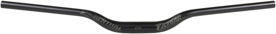 Renthal FatBar 35 Handlebar - Aluminum, 40mm, 800mm, 35mm, Black, V3