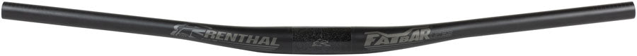 Renthal FatBar Lite Carbon 35 Handlebar - Carbon, 10mm, 760mm, 35mm, UD Carbon Black, V3 MPN: M160-01-006-01 UPC: 765442163576 Flat/Riser Handlebar FatBar Lite Carbon Handlebar