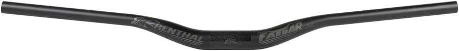 Renthal FatBar Carbon Handlebar - Carbon, 30mm, 800mm, 31.8mm, UD Carbon Black, V3