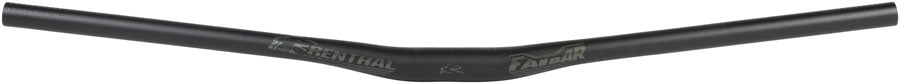 Renthal FatBar Handlebar - Aluminum, 10mm, 800mm, 31.8mm, Black, V3 MPN: M175-01-006-01 UPC: 765442164450 Flat/Riser Handlebar FatBar Handlebar