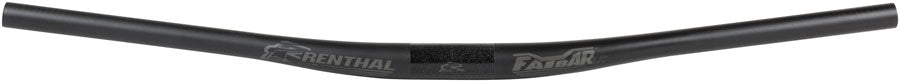 Renthal Fatbar Lite Carbon Handlebar - Carbon, 10mm, 760mm, 31.8mm, UD Carbon Black, V3