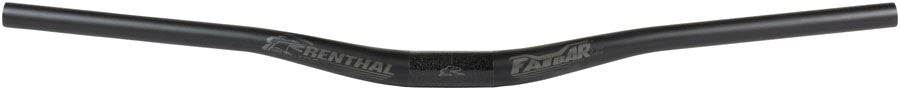 Renthal Fatbar Lite Carbon Handlebar - Carbon, 20mm, 760mm, 31.8mm, UD Carbon Black, V3