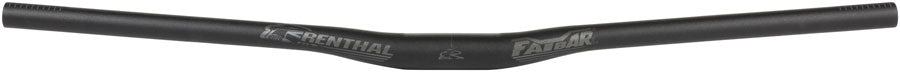 Renthal FatBar Lite Handlebar - Aluminum, 10mm, 760mm, 31.8mm, Black, V3
