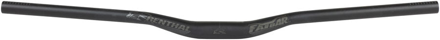Renthal FatBar Lite Handlebar - Aluminum, 20mm, 760mm, 31.8mm, Black, V3 MPN: M184-01-006-01 UPC: 765442164566 Flat/Riser Handlebar FatBar Lite Handlebar