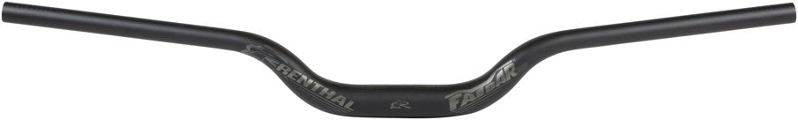 Renthal Fatbar 35 Handlebar - Aluminum, 60mm, 820mm, 35mm, Black, V3