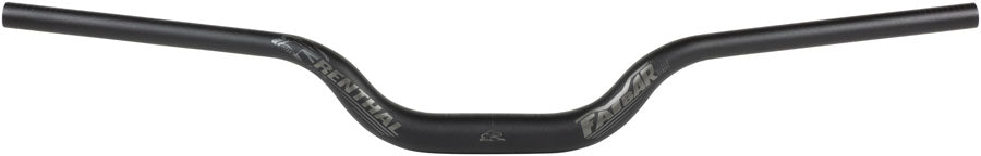 Renthal Fatbar 35 Handlebar - Aluminum, 70mm, 820mm, 35mm, Black, V3