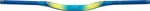 TruVativ Descendant Troy Lee Design Al 800mm Width 25mm Rise, Starburst Cyan Blue/Black MPN: 00.6618.088.002 UPC: 710845799419 Flat/Riser Handlebar Descendant Troy Lee Design CoLab Handlebars