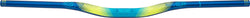 TruVativ Descendant Troy Lee Design Al 800mm Width 25mm Rise, Starburst Cyan Blue/Black MPN: 00.6618.088.002 UPC: 710845799419 Flat/Riser Handlebar Descendant Troy Lee Design CoLab Handlebars