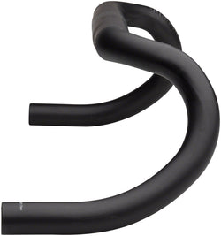 Whisky No.9 24F 2.0 Drop Handlebar - Carbon, 31.8mm, 46cm, Black - Drop Handlebar - No.9 24F Carbon Drop Bar 2.0