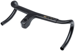 Reserve Wheels RD1 Drop Handlebar - Integrated, Carbon, 42cm, 110mm, Black - Drop Handlebar - RD1 Drop Handlebar