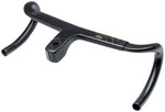 Reserve Wheels RD1 Drop Handlebar - Integrated, Carbon, 40cm, 100mm, Black - Drop Handlebar - RD1 Drop Handlebar
