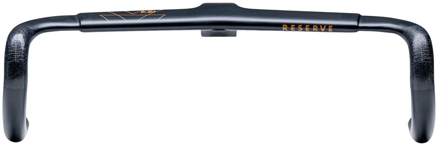 Reserve Wheels RD1 Drop Handlebar - Integrated, Carbon, 40cm, 110mm, Black MPN: 09-29661 UPC: 192219524030 Drop Handlebar RD1 Drop Handlebar