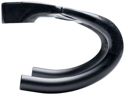 Reserve Wheels RD1 Drop Handlebar - Integrated, Carbon, 40cm, 100mm, Black - Drop Handlebar - RD1 Drop Handlebar