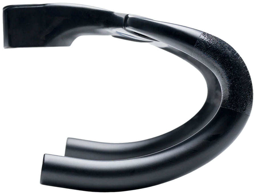Reserve Wheels RD1 Drop Handlebar - Integrated, Carbon, 38cm, 90mm, Black - Drop Handlebar - RD1 Drop Handlebar