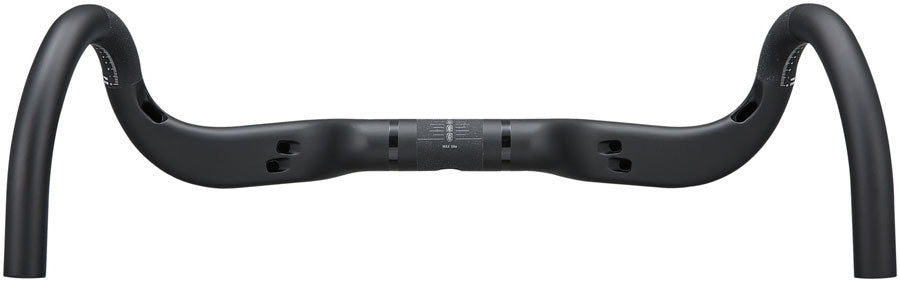 Ritchey Superlogic ErgoMax Drop Handlebar - Carbon, 44cm, 31.8mm, Matte Carbon - Drop Handlebar - Superlogic Ergomax Drop Handlebar