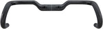 Ritchey Superlogic ErgoMax Drop Handlebar - Carbon, 38cm, 31.8mm, Matte Carbon - Superlogic Ergomax Drop Handlebar