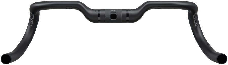 Ritchey Superlogic ErgoMax Drop Handlebar - Carbon, 40cm, 31.8mm, Matte Carbon - Drop Handlebar - Superlogic Ergomax Drop Handlebar