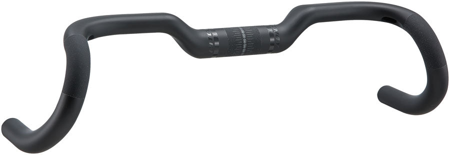 Ritchey Superlogic ErgoMax Drop Handlebar - Carbon, 40cm, 31.8mm, Matte Carbon MPN: 30066117013 UPC: 796941309707 Drop Handlebar Superlogic Ergomax Drop Handlebar