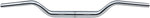 Ritchey Classic El Camino Handlebar - Aluminum, 750mm, 50mm Rise, 31.8mm, 35deg, Polished Silver - Flat/Riser Handlebar - Classic El Camino Handlebar