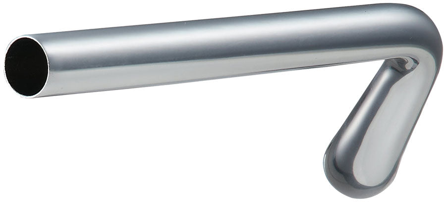 Ritchey Classic El Camino Handlebar - Aluminum, 750mm, 50mm Rise, 31.8mm, 35deg, Polished Silver MPN: 30475457005 UPC: 796941309769 Flat/Riser Handlebar Classic El Camino Handlebar