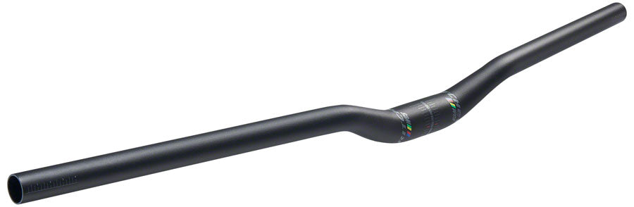 Ritchey WCS Trail Rizer Handlebar - Aluminum, 800mm, 20mm Rise, 31.8mm, 10 Deg, Black MPN: 30455427038 UPC: 796941308694 Flat/Riser Handlebar WCS Trail Handlebar