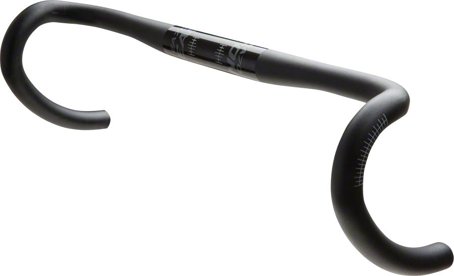 Easton EA70 Drop Handlebar - Aluminum, 31.8mm, 44cm, Black - Drop Handlebar - EA70