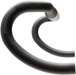 Easton EA70 AX Drop Handlebar - Aluminum, 31.8mm, 46cm, Black MPN: 8022761 UPC: 821973321332 Drop Handlebar EA70 AX