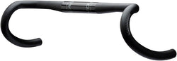 Easton EA70 AX Drop Handlebar - Aluminum, 31.8mm, 46cm, Black - Drop Handlebar - EA70 AX