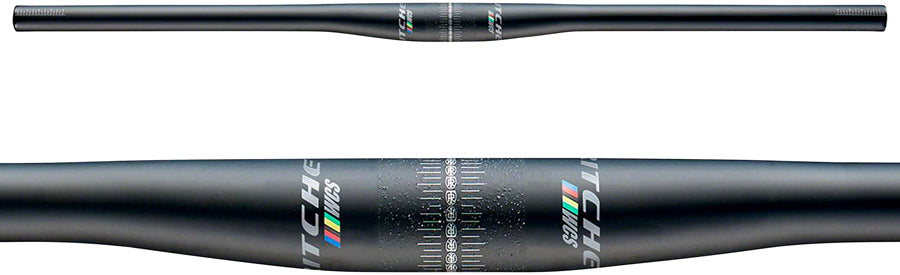 Ritchey WCS Carbon Flat Handlebar - Carbon, 710mm, +/- 5mm Rise, 31.8mm, 9 Deg, UD Carbon MPN: 30456117017 UPC: 796941306362 Flat/Riser Handlebar WCS Carbon Handlebar