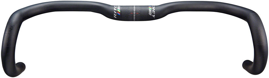 Ritchey WCS Ergomax Drop Handlebar - Aluminum, 46cm, 31.8mm, Matte Black MPN: 30355427078 UPC: 796941307321 Drop Handlebar WCS Ergomax Drop Handlebar