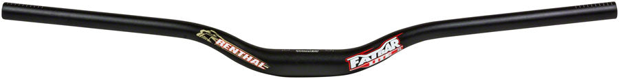 Renthal FatBar Lite 35 Handlebar - Aluminum, 40mm, 760mm, 35mm, Black