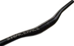 RaceFace Turbine R Riser Handlebar: 35 x 800mm 35mm Rise Black MPN: HB18TURR3535X800BLK7C UPC: 821973318288 Flat/Riser Handlebar Turbine R