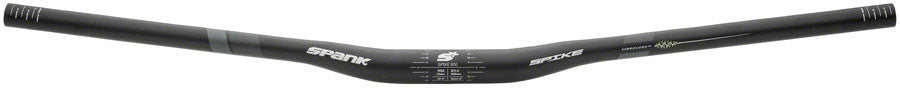 Spank Spike 800 Vibrocore Handlebar Limited Edition 15mm Rise Black/Gray MPN: 4B-SK3180015-101-V114-AM Flat/Riser Handlebar Spike 800 Viibrocore Bar