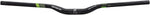 Spank Spike 800 Vibrocore Riser Handlebar: 31.8, 800mm, 30mm Rise Black/Green MPN: 4B-SK3180030-101-V121-AM Flat/Riser Handlebar Spike 800 Viibrocore Bar