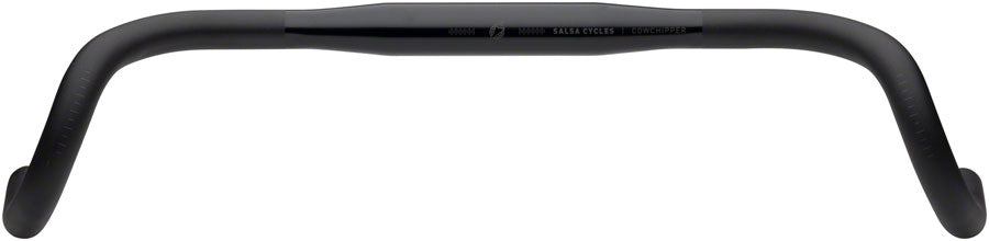 Salsa Cowchipper Deluxe Drop Handlebar - 31.8mm Clamp, 46cm Width