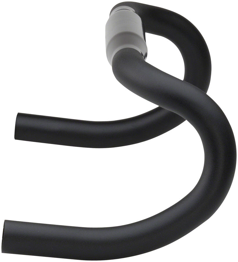 Salsa Cowbell Deluxe Drop Handlebar - Aluminum, 31.8mm, 40cm, Black - Drop Handlebar - Cowbell Deluxe Drop Bar