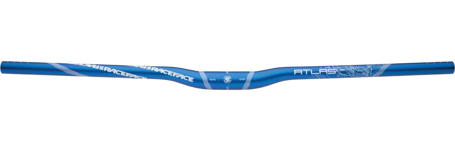 Race Face Atlas Riser Handlebar, 31.8 x 785mm 1/2