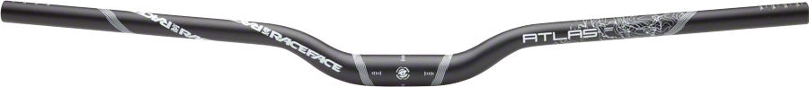 RaceFace Atlas Riser Handlebar, 31.8 x 785mm 1-1/4" Rise Black MPN: HB12AR31.8BLK UPC: 821973186559 Flat/Riser Handlebar Atlas Handlebar