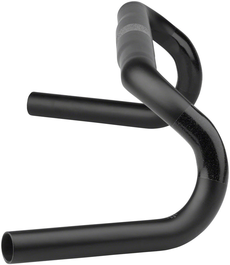 Salsa Woodchipper Drop Handlebar - Carbon, 31.8mm, 44cm, Black - Drop Handlebar - Woodchipper Carbon 2.0 Drop Bar