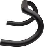 WHISKY No.9 6F Drop Handlebar - Carbon, 31.8mm, 46cm, Black - Drop Handlebar - No.9 6F Carbon Drop Bar