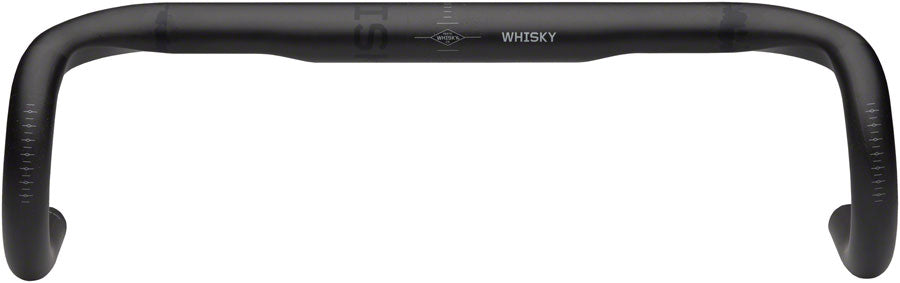 WHISKY No.9 6F Drop Handlebar - Carbon, 31.8mm, 46cm, Black MPN: 13-000475 UPC: 708752476448 Drop Handlebar No.9 6F Carbon Drop Bar