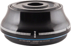 Cane Creek 40 IS41/28.6 Tall Cover Top Headset Black MPN: BAA0082K UPC: 840226095134 Headset Upper 40-Series IS - Integrated Headset